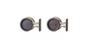 Kwikset 93340 - Round Pocket Door Lock