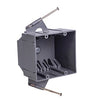 Gardner Bender 2-Gang 32 Cubic Inch New Work Switch/Outlet Wall Electrical Box