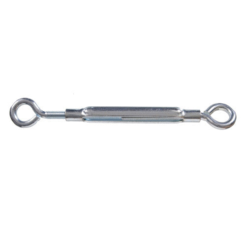 Hillman Group Hardware Essentials Eye And Eye Turnbuckle Zinc