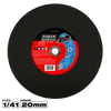 Diablo DBDS12125G01F 12 x 20mm Speed Demon™ High Speed Metal Cut-Off Disc