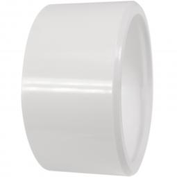 Genova Products PVC Sewer Fittings 3 SCH 40 TO 3 Sewer Bushing