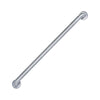 Boston Harbor Grab Bar Wall Mounted Mounting Stainless Steel