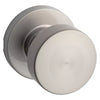 Kwikset Pismo Knob (Round) - Hall/Closet