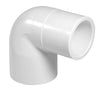 Ipex PVC Sch 40 90° Street Elbow Spigot x Socket