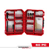 Milwaukee 60PC SHOCKWAVE™ Impact Duty Drill & Drive Set