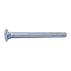 Monster Fastener Hot Dip Galvanized Grade 2 / A307 Steel Coarse Thread Carriage Bolts