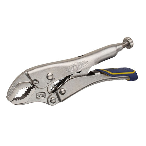 Irwin VISE-GRIP® Fast Release™ 5CR Curved Jaw Locking Pliers 5