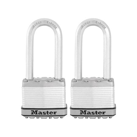 Master Lock Magnum® Laminated Steel Padlock