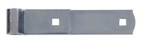 Hillman Hardware Essentials Gate Strap Hinge Zinc