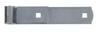Hillman Hardware Essentials Gate Strap Hinge Zinc