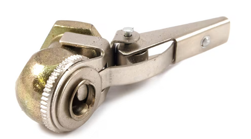 Forney Industries, Inc.  Direct Line Air Chuck with Clip