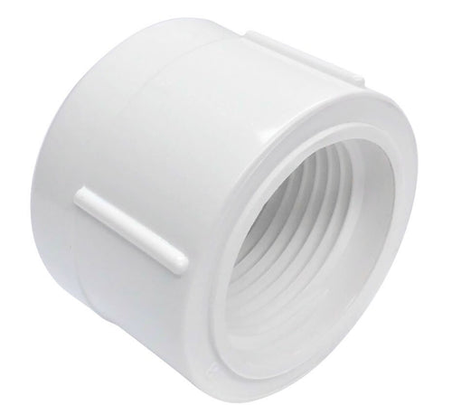 IPEX PVC Sch 40 Cap FPT