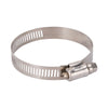 ProSource Interlocked Hose Clamp Stainless Steel