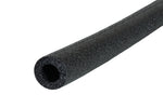 M-D Building Products Black Foam Tube Pipe Insulation 1-1/8 x 6' Pre-Slit