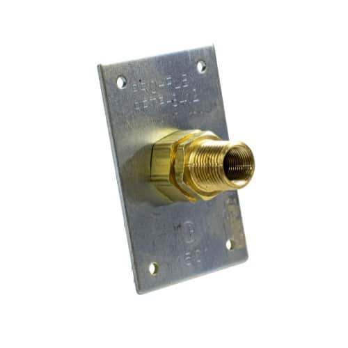 Pro-Flex Special Term Plate with Fitting