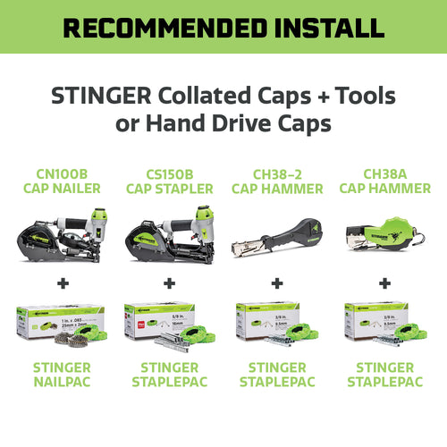 Stinger EXO35 Synthetic Roofing Underlayment