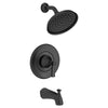 American Standard Glenmere 1.8 gpm/6.8 L/min Tub and Shower Trim Kit With Water-Saving Showerhead, Double Ceramic Pressure Balance Cartridge With Lever Handle