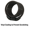 Master Lock 8143D Combination Cable Lock
