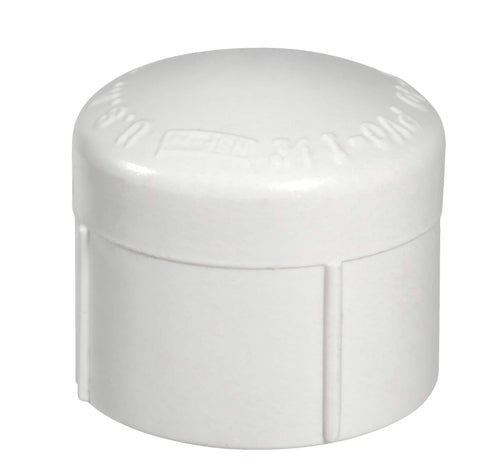 Ipex PVC Sch 40 Cap Socket