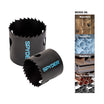 Spyder 600100CF 4-3/4 Bi-Metal Hole Saw Rapid Core Eject®