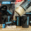 Spyder 600072CF 1-3/8 Bi-Metal Hole Saw Rapid Core Eject®