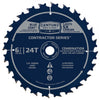 Century Drill & Tool Contractor Combination Saw Blade