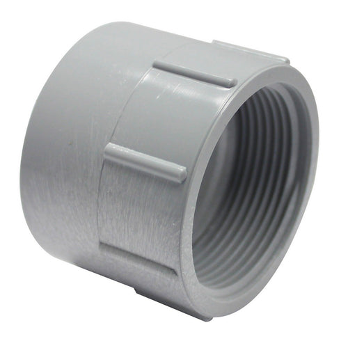 Canplas PVC DWV Female Adapter (FPT) x Hub