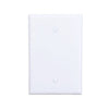 Eaton 2729W-BOX Eaton Blank Wallplate White