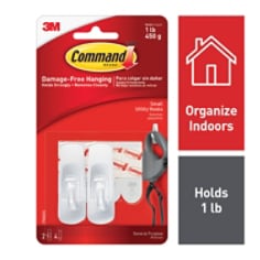 3M Command™ Small Utility Hook