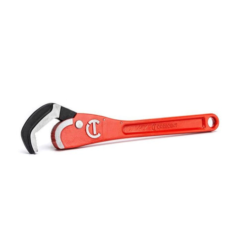 Crescent 16 Self-Adjusting Steel Pipe Wrench