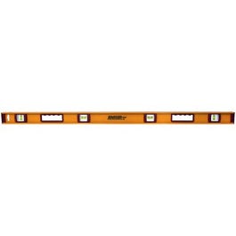 I-Beam Level, Heavy-Duty Aluminum, 48-In.