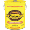 Cabot VOC Semi-Transparent Deck & Siding Exterior Stain, Neutral Base, 5 Gal.