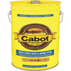 Cabot VOC Wood Toned Deck & Siding Exterior Stain, Natural, 5 Gal.